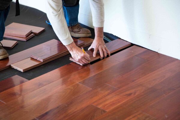 Real hardwood for East Tennessee homes