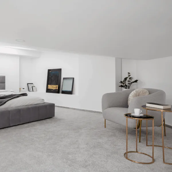 Why carpet tiles instead of broadloom