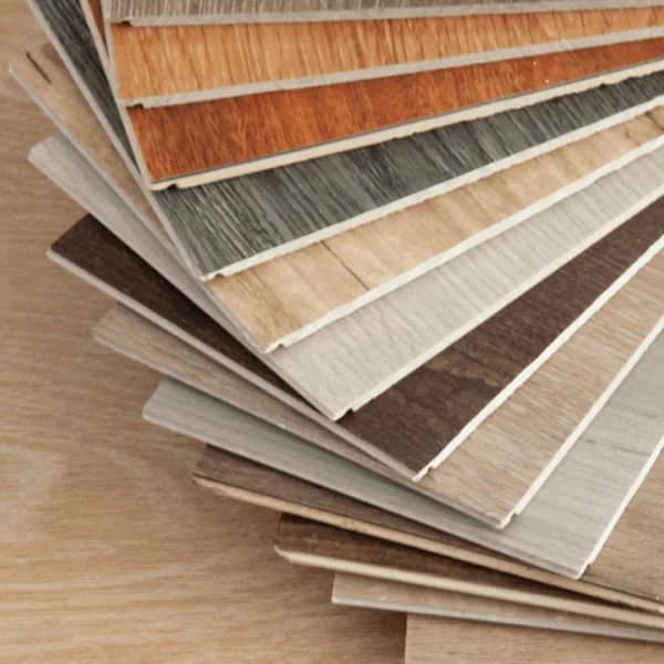 Affordable laminate stairs in Knoxville