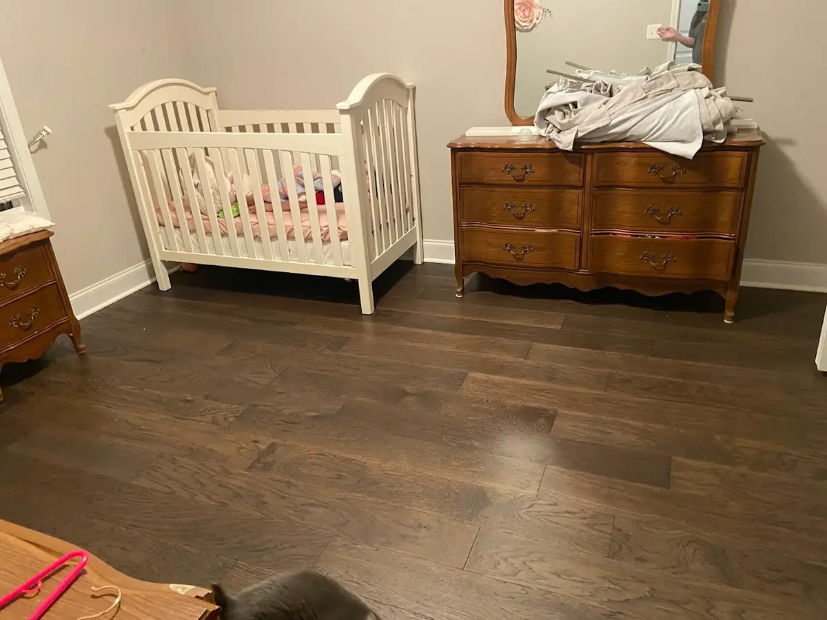 Hardwood Flooring in Maryville