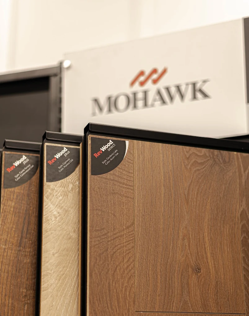 Luxury Vinyl Plank